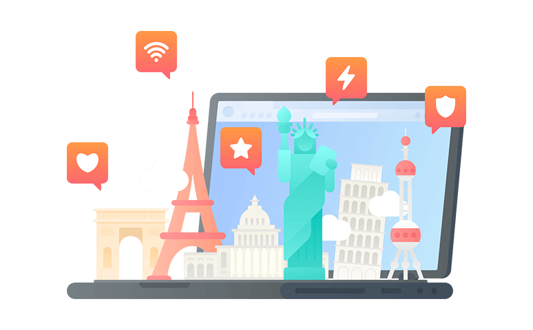 在格陵兰岛连接到中国vpn - 云网吧